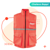 CHALECO Chaleco Rappi