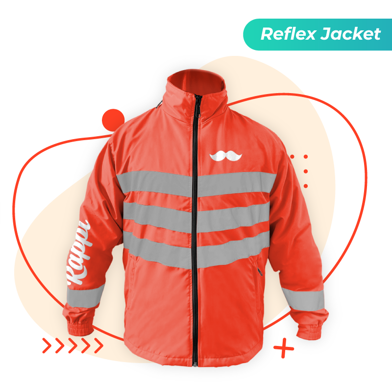 reflex-jacket Reflex Jacket