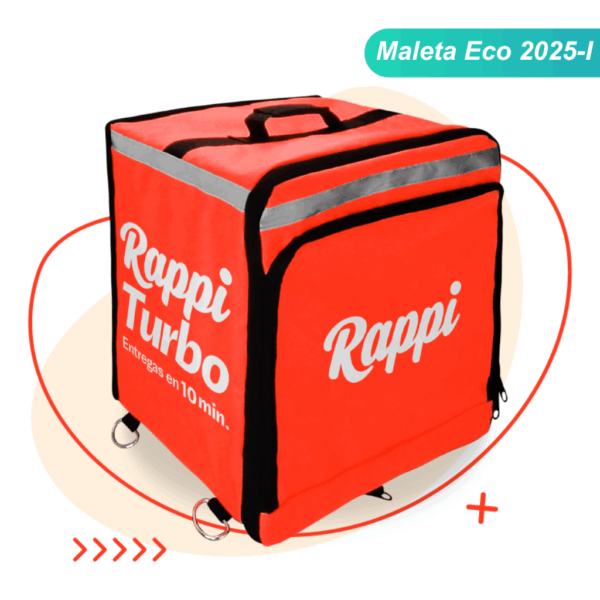 Maleta Expandible Eco 2025-I